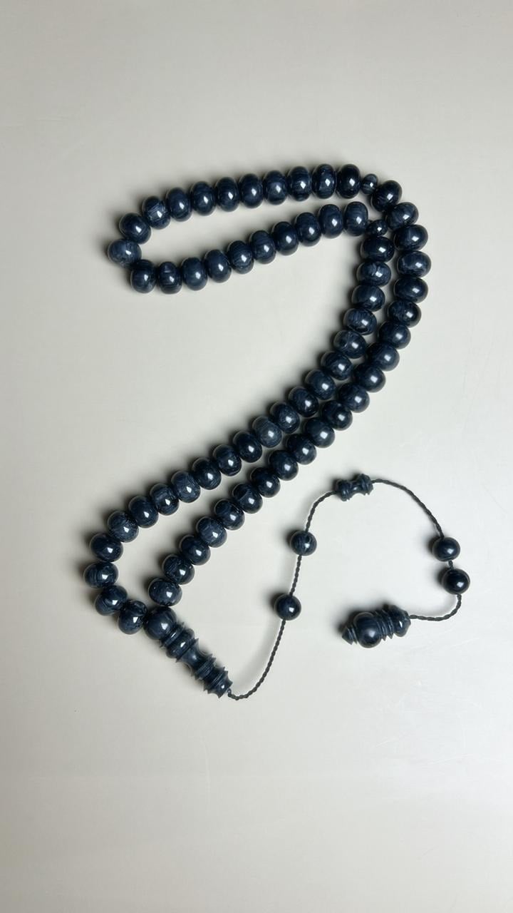 سبحة فاتوران باتمان مموج فاخرة