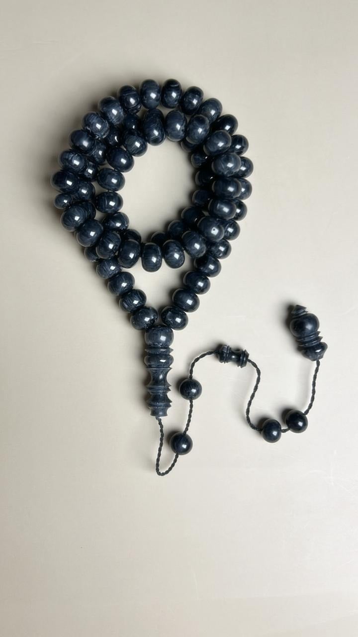 سبحة فاتوران باتمان مموج فاخرة