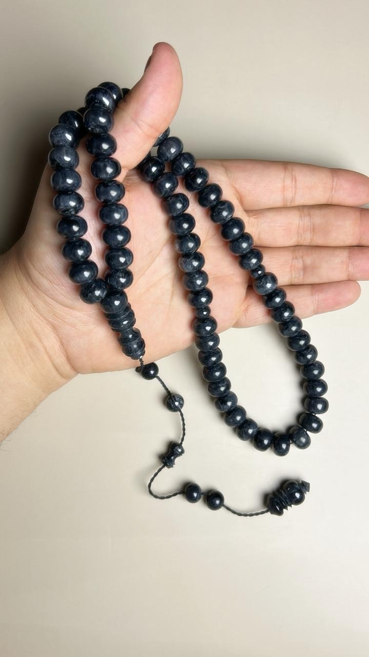 سبحة فاتوران باتمان مموج فاخرة