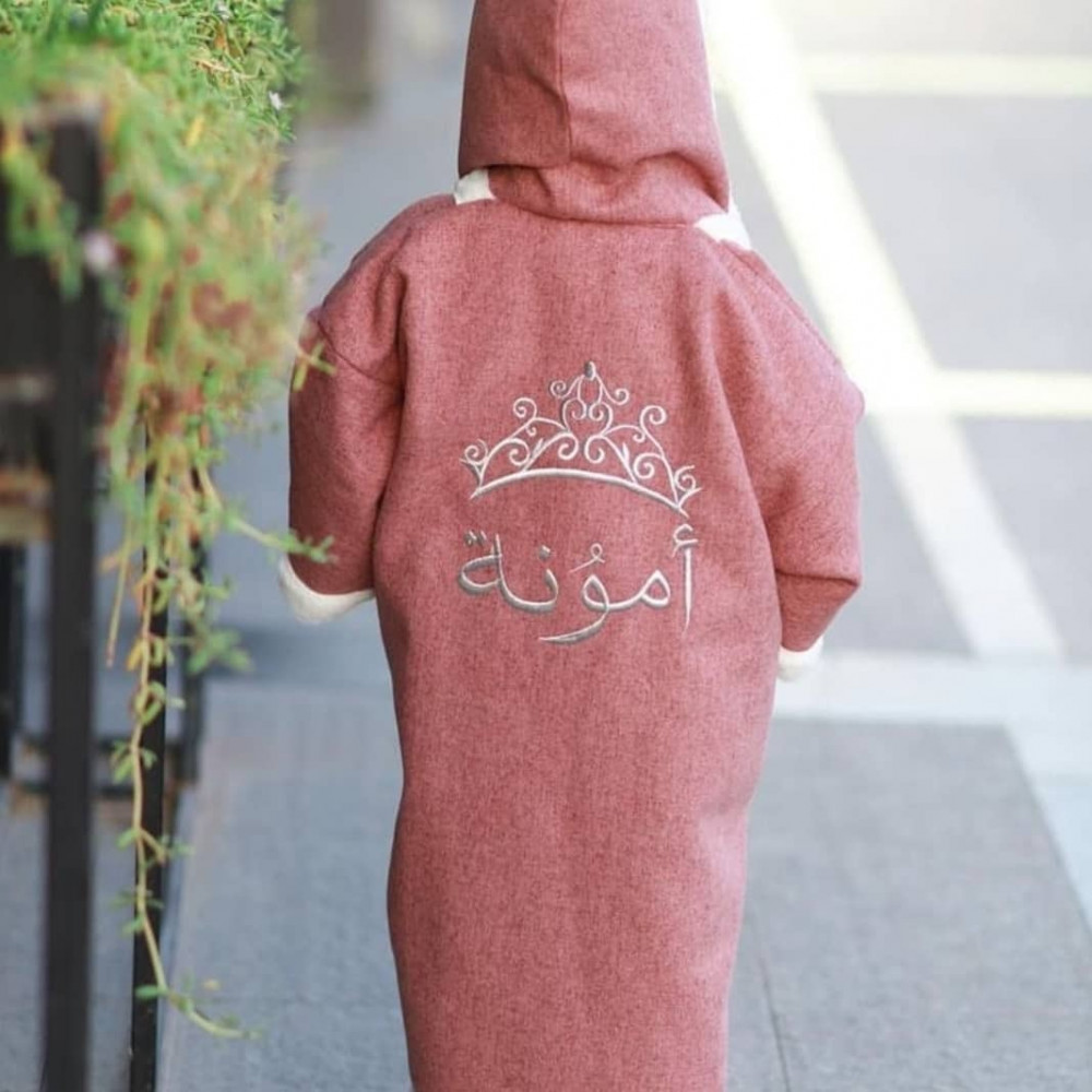 فروه شتوي بتصميم أنيق