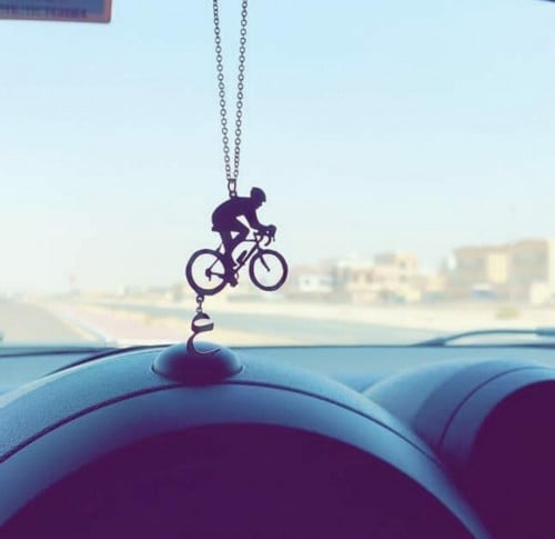 تعليقة سياره _ تصميم دراجه هوائيه