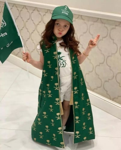 دقلة اليوم الوطني بناتي