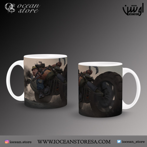 Overwatch Mug-174- كوب اوفرواتش
