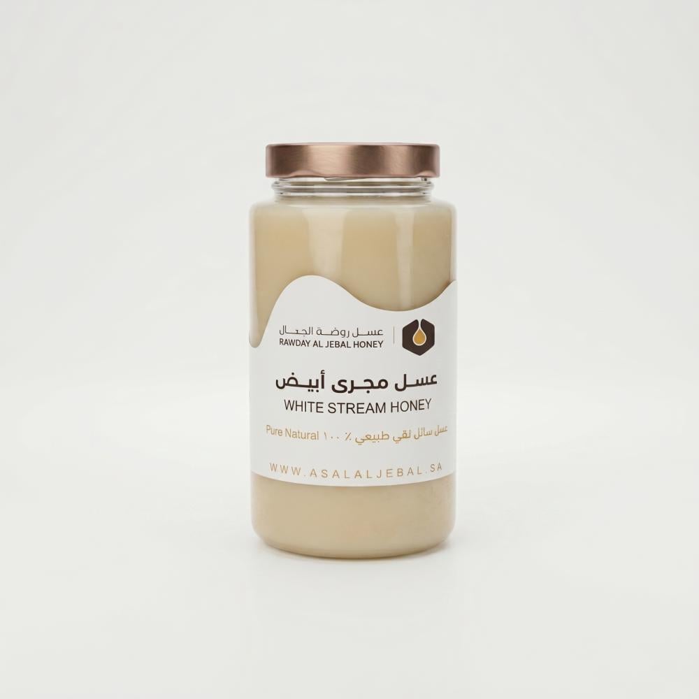 عسل مجرى أبيض (مرديسيا)  1 كيلو