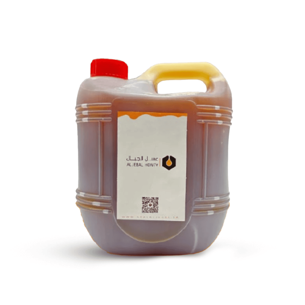 3 كيلو عسل سدر جبلي بيشاوري