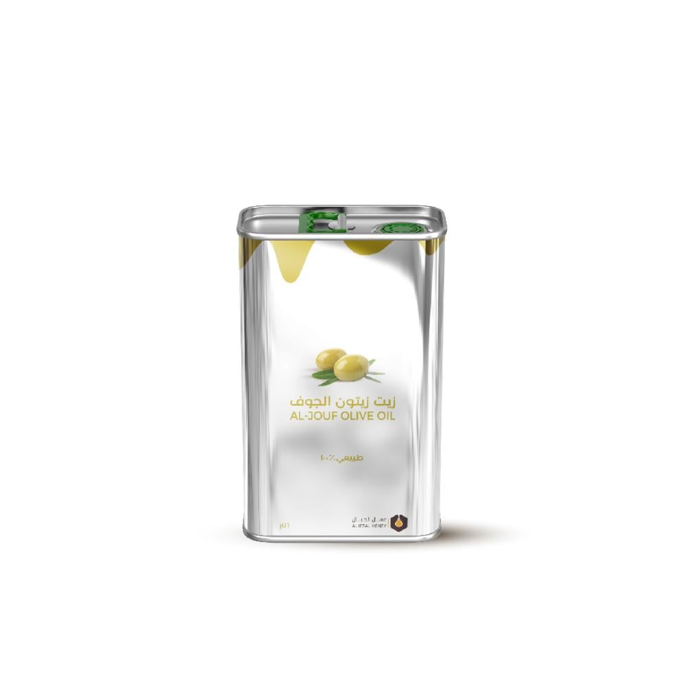 زيت زيتون عضوي بكر درجة اولى  1 لتر