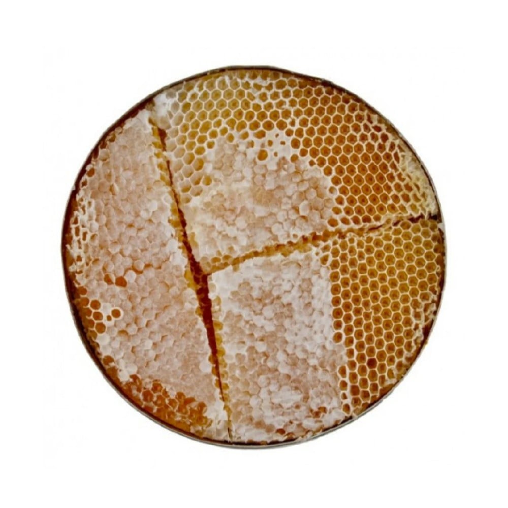 عسل شمع سدر جبلي 500جم