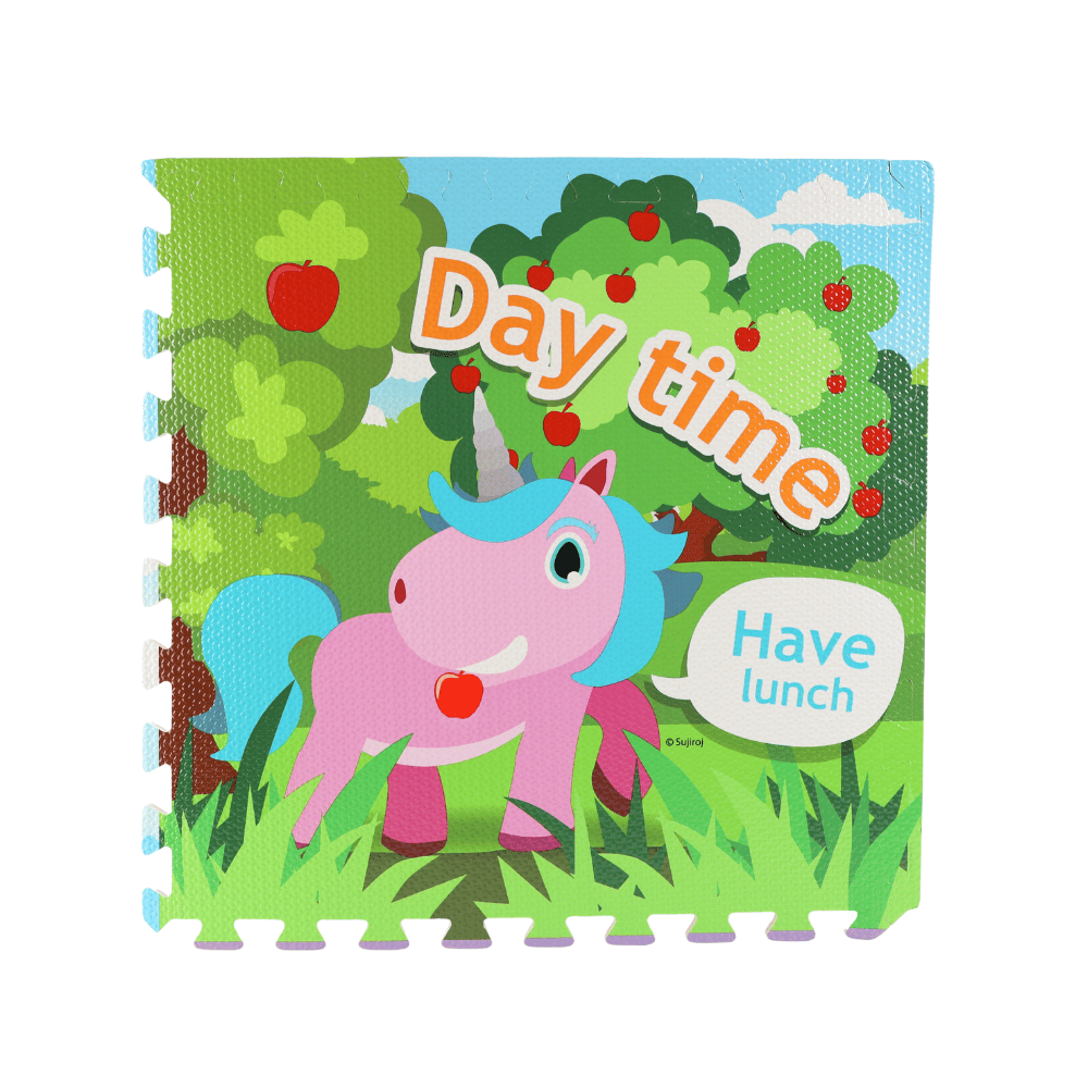 سجادة بازل يونيكورن 4 قطع