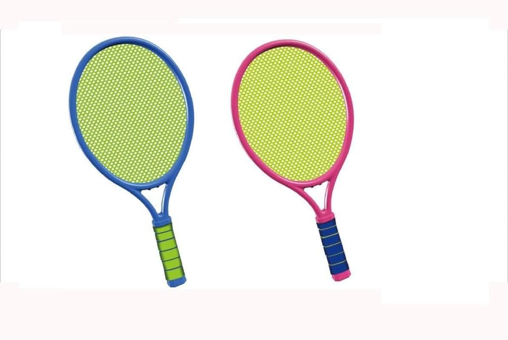 لعبة تنس الريشة للأطفال