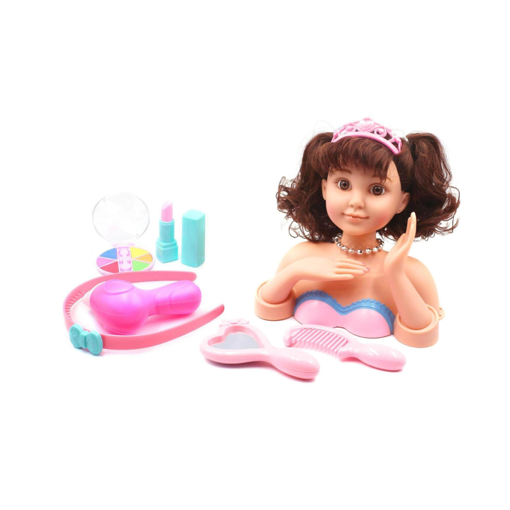 مجسم تسريحة