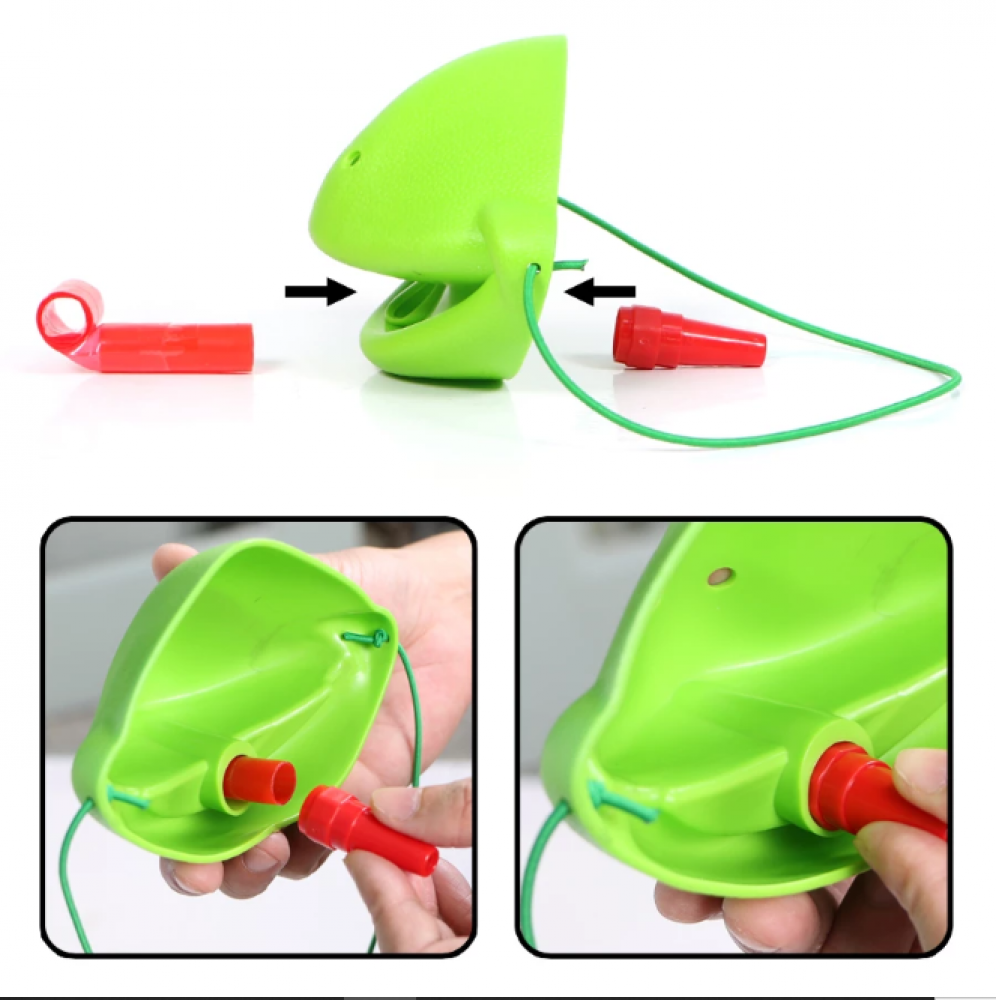 قناع صيد الذباب