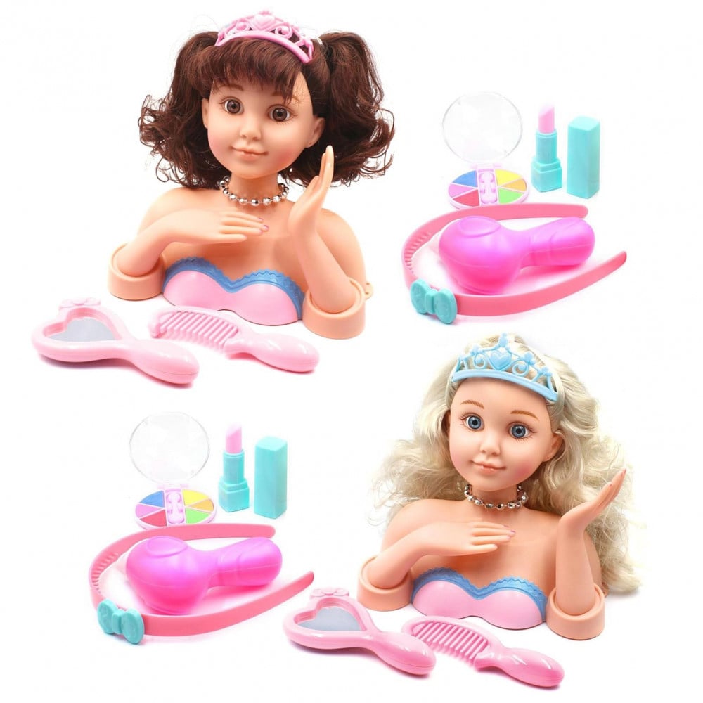 مجسم تسريحة