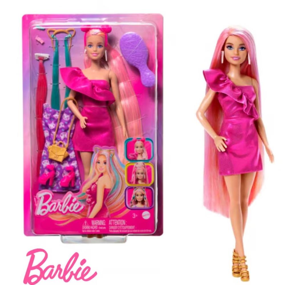 Barbie - Fun & Fancy Hair - Cat Doll