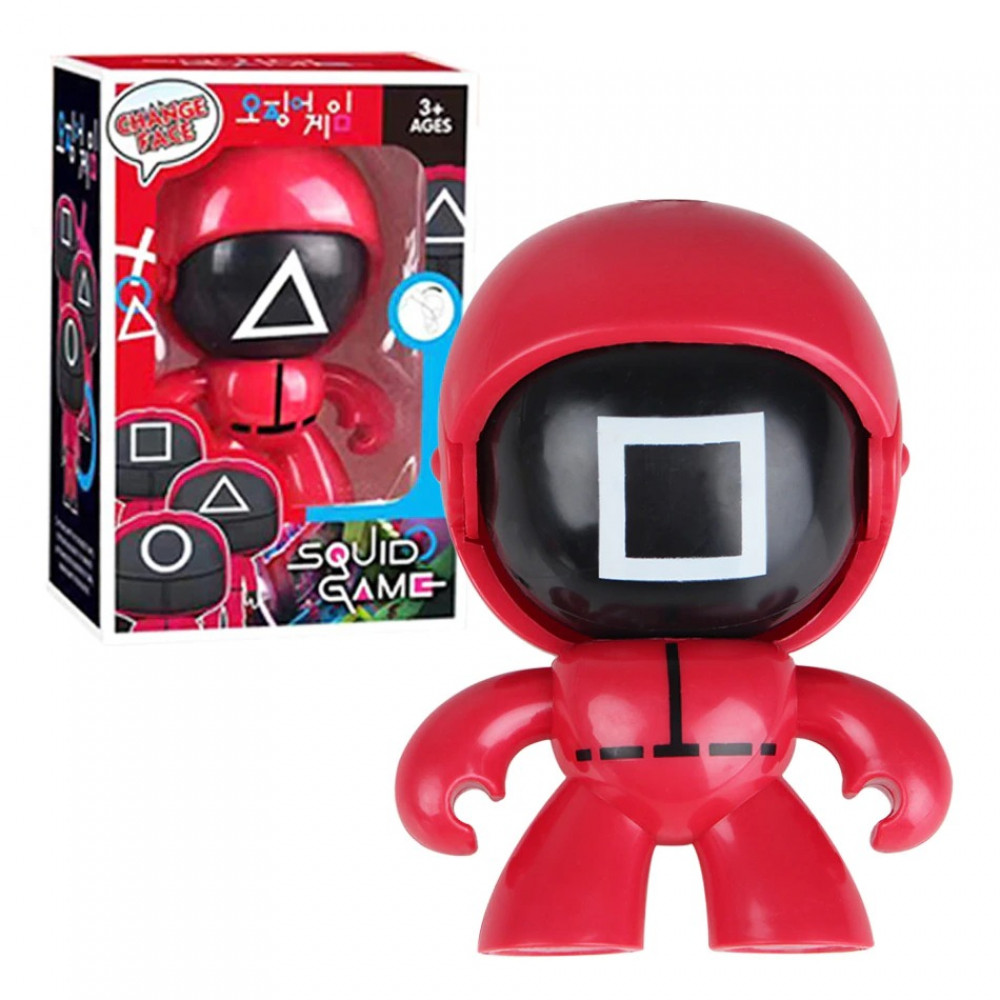 Squid Game Face changing - Toys Lab