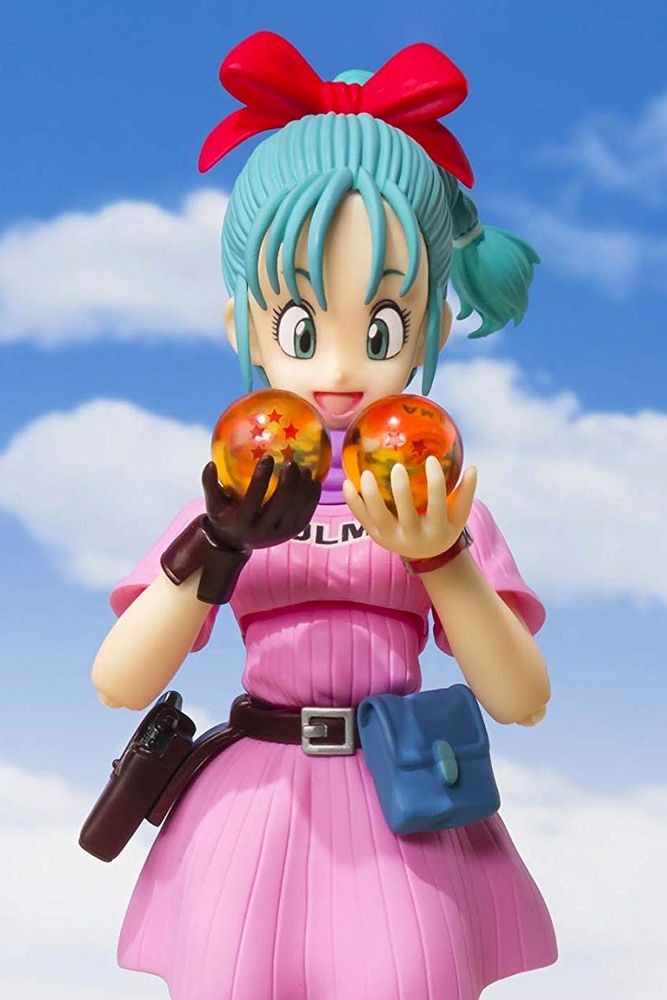 Sh figuarts sale dragon ball bulma