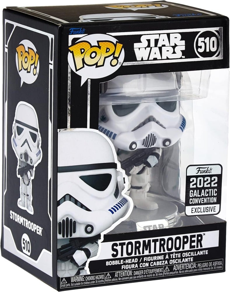 Funko Pop -Star Wars(510) Stormtrooper