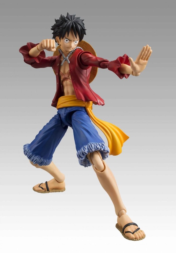 VARIABLE ACTION HEROES ONE PIECE MONKEY D. LUFFY