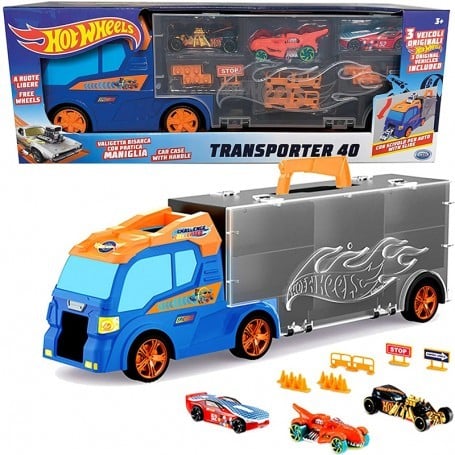 Hot Wheels - Car Transporter (40cm)