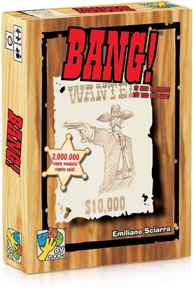 لعبة بانغ (Bang)