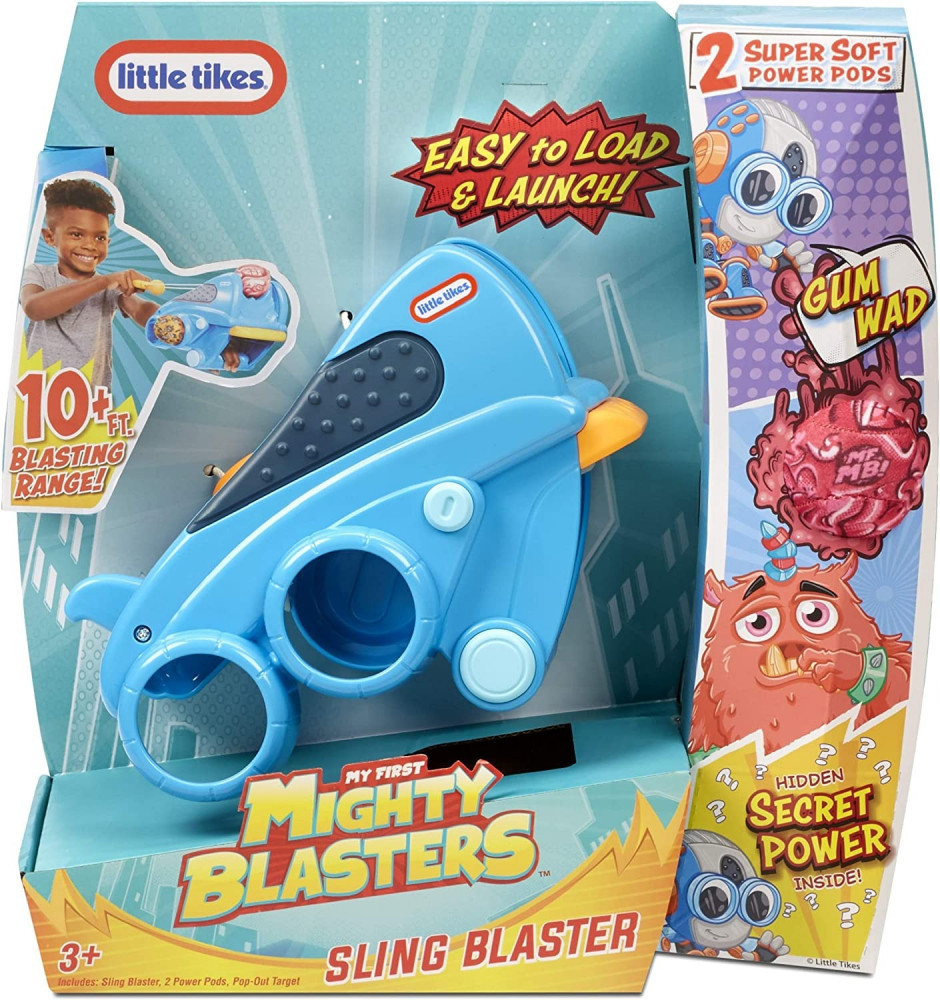 Little Tikes ®  My First Might Blasters™ - Sling Blaster