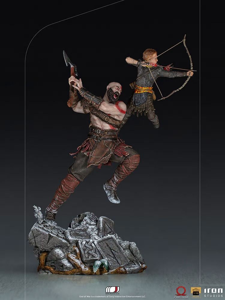 Neca kratos and atreus online