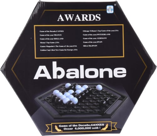 Abalone Game (084)