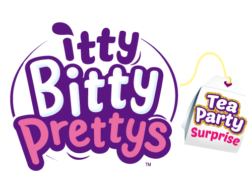 Zuru itty Bitty Prettys