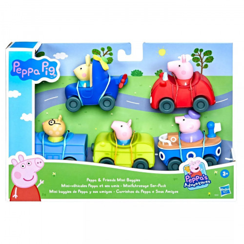 peppa pig mini buggies