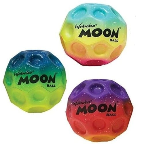 Waboba - Gradient Moon Ball - Assorted Colors