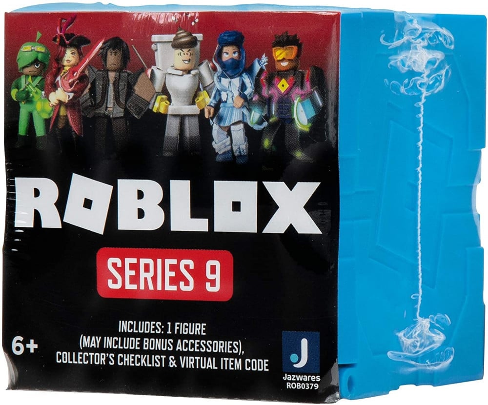 ロブロックス ミステリーフィギュア9 BOX ROBLOX MYSTERY FIGURE