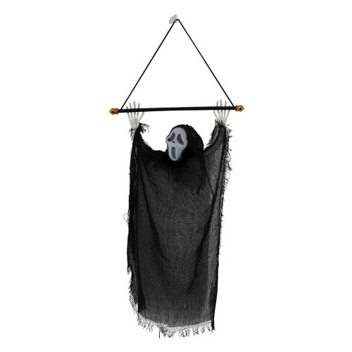 Mad Costumes Hanging Grim Reaper Halloween Decorat...