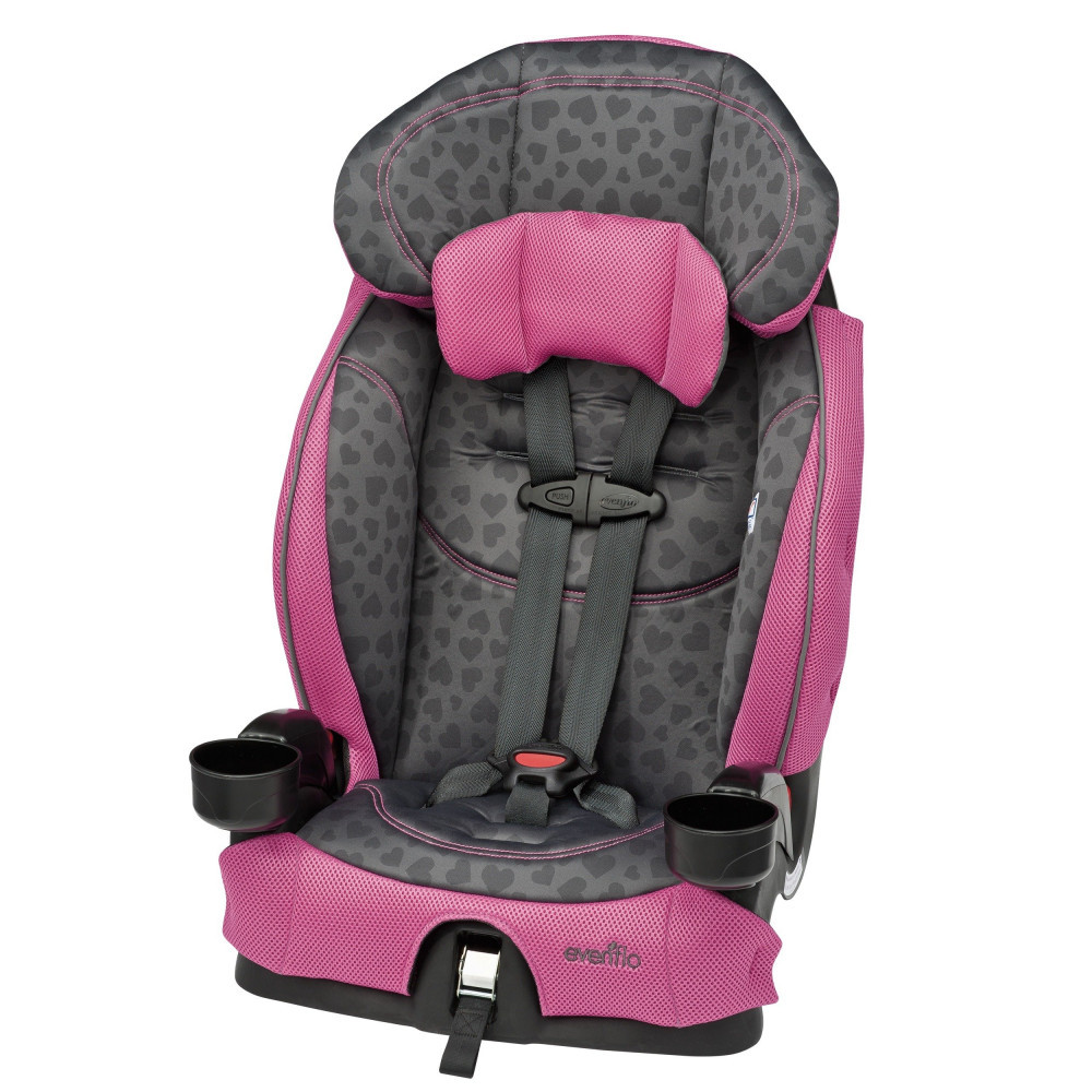 Evenflo chase harnessed booster seat best sale