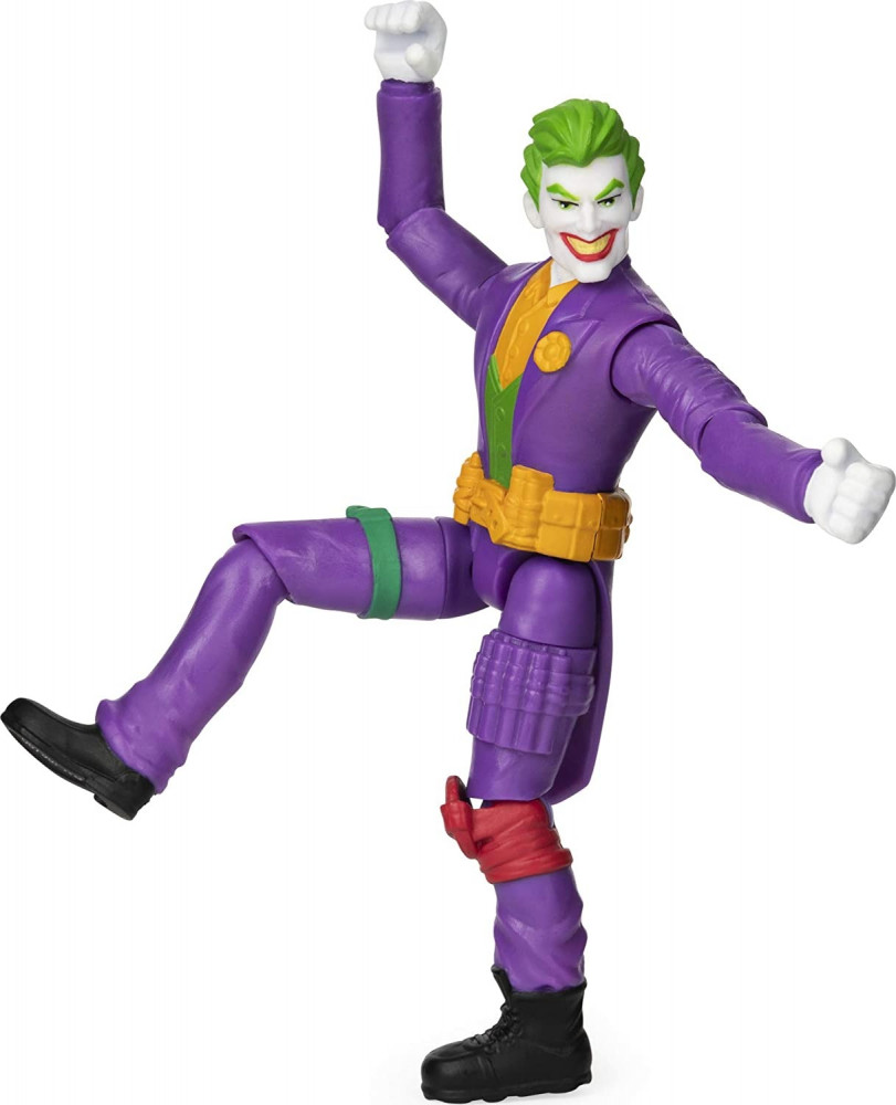 DC Comics 4-inch Action Figure With 3 Surprise - THE JOKER - Toys Lab