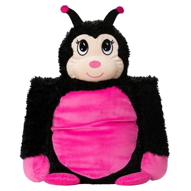 Little Big Hugs Soft - Ladybug (33x65cm)