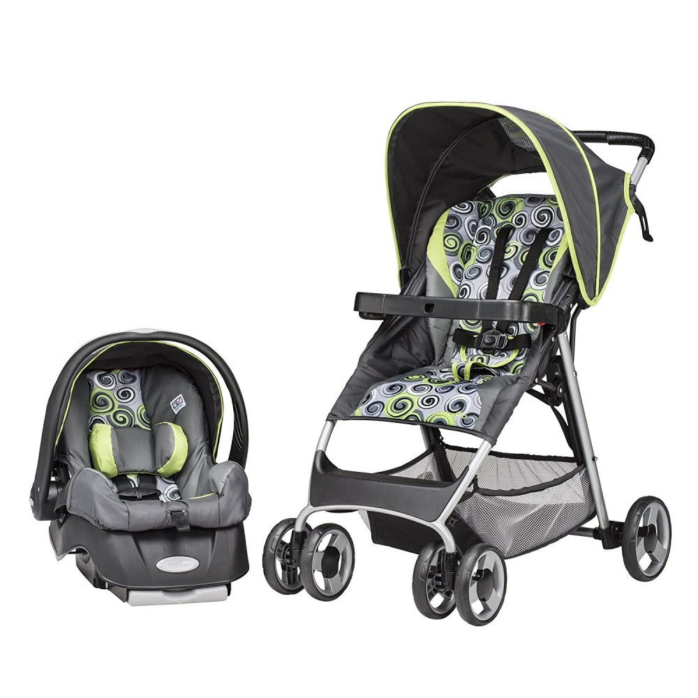 Evenflo comfort 2025 fold stroller