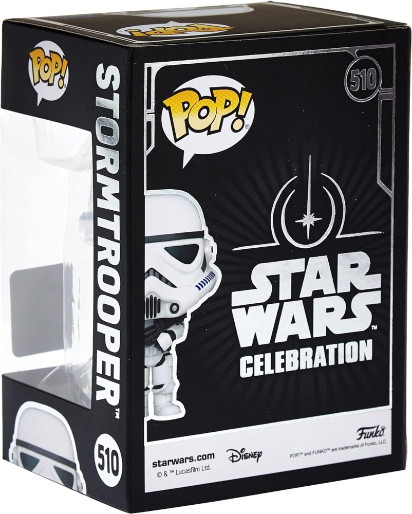 Funko Pop -Star Wars(510) Stormtrooper