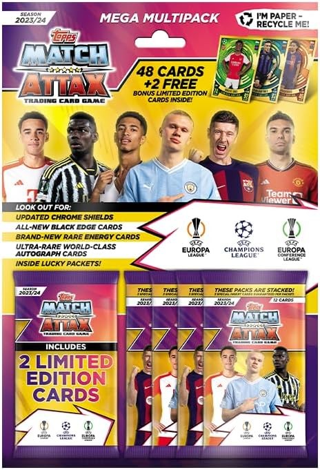 Topps Match Attax 2023/2024 - Multi Pack