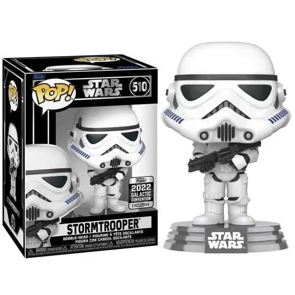 Funko Pop -Star Wars(510) Stormtrooper