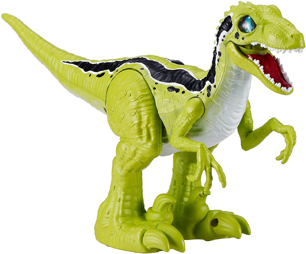 Robo Alive Rampaging Raptor Dinosaur Toy Variety Colors by ZURU B1 for sale online 