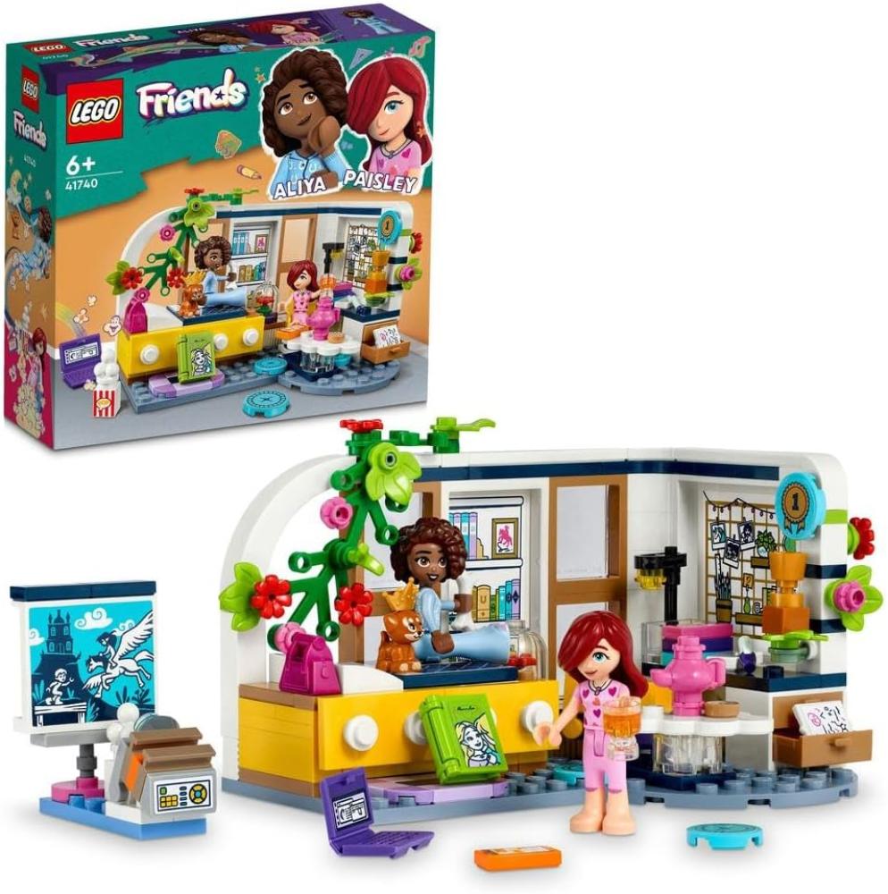 LEGO Friends - Aliya's Room (41740)