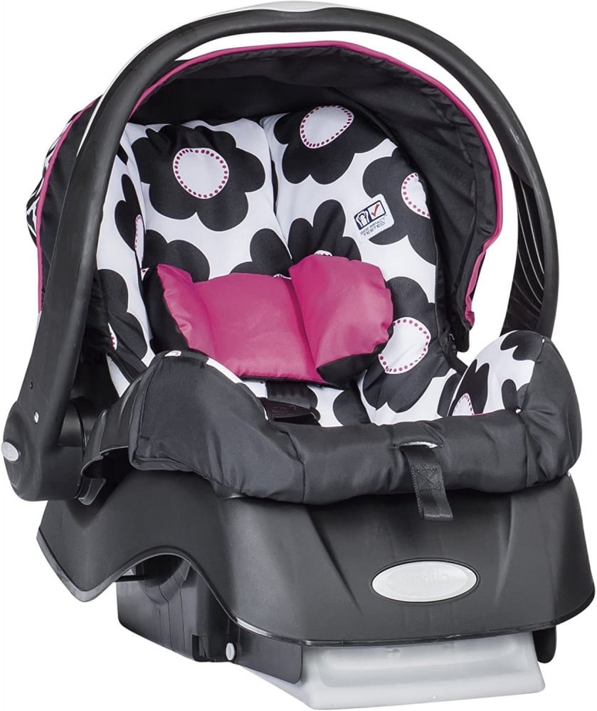 Evenflo 2024 embrace stroller