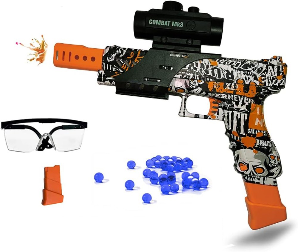 مسدس كرات ماء Crystal Bullet Balls (AX1037)