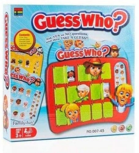 Guess Game