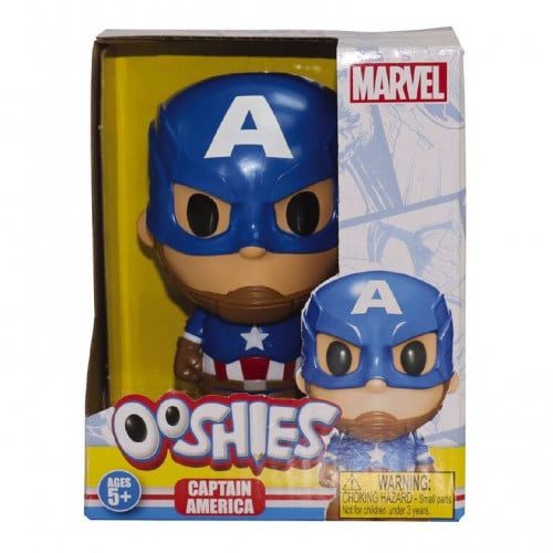 ooshies captain marvel