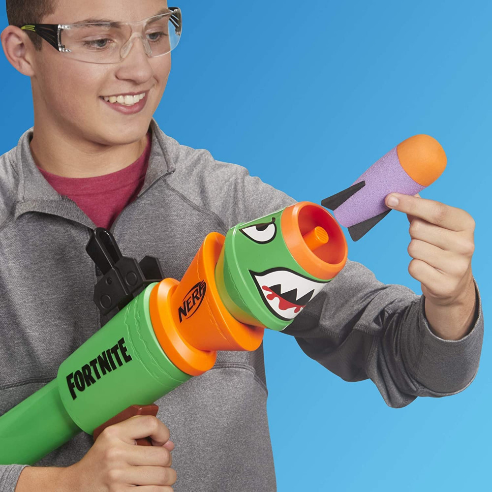 Nerf Dinosquad Rex-Rampage Motorized Dart Blaster - مرحبا بك في تويز لاب  حيث يتحقق اللعب مع المتعة