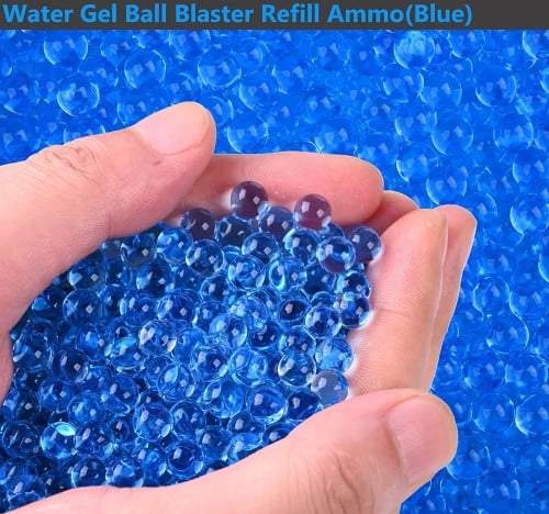 كرات ماء للمسدس Water Gel Bullets