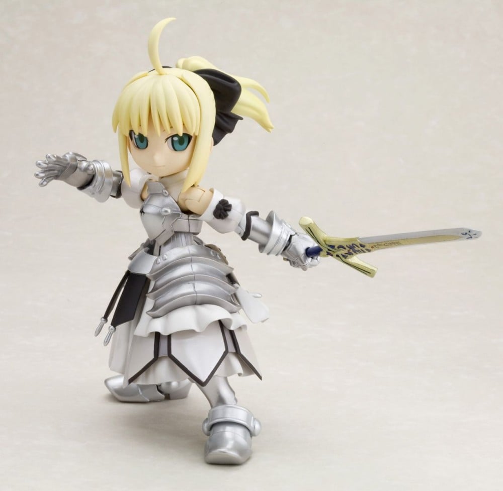 FATE/STAY NIGHT : SABER LILY MODEL KIT BY KOTOBUKIYA