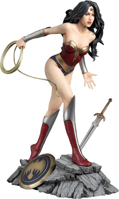 ファンタジーフィギュアギャラリー ワンダーウーマン ニューアース 1/6 ファンタジーフィギュアギャラリー ワンダーウーマン ニュー
