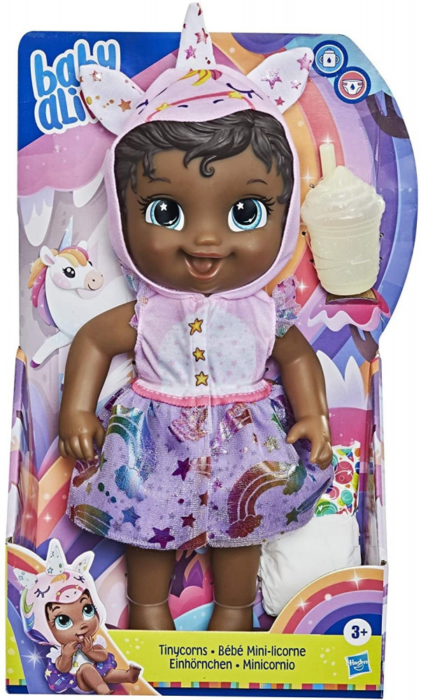 Baby Alive Tinycorns Doll Unicorn Accessories