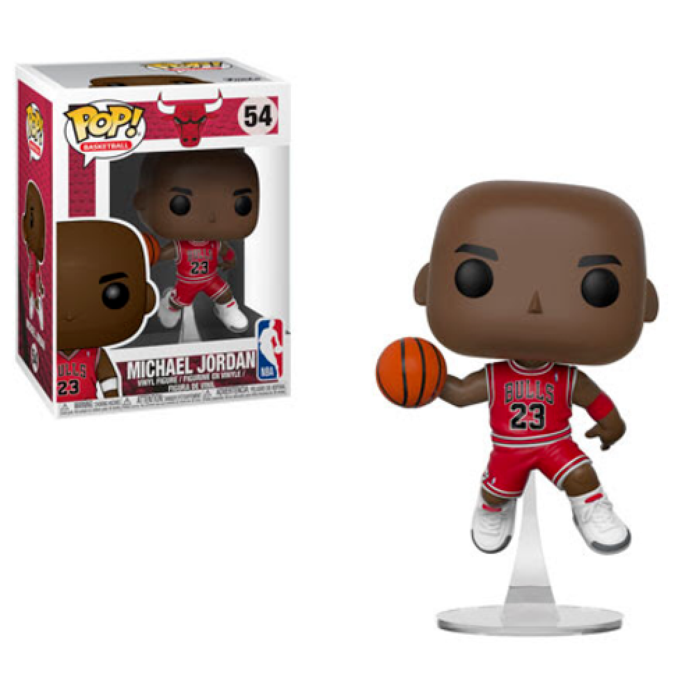 Funko Pop - Basketball (54) Michael Jordan